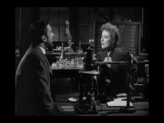 Madame Curie - Mervyn LeRoy 1943 (7/10) 7 nominaciones al Oscar, incluyendo Película, actor (Pidgeon), actriz (Garson)