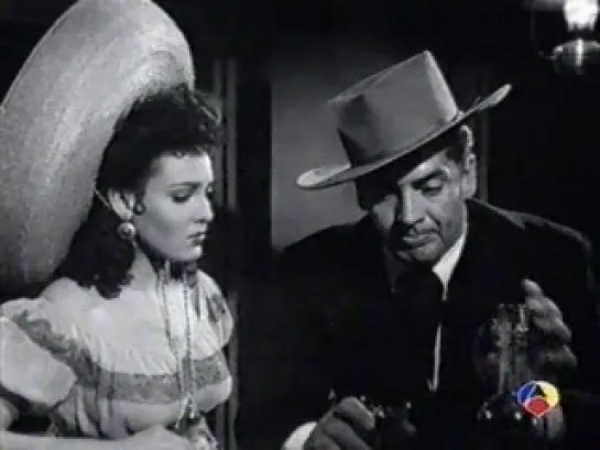 Pasión de los fuertes (1946) John Ford