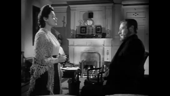 El fantasma  y la Sra. Muir, 1947-Joseph Mankiewicz.