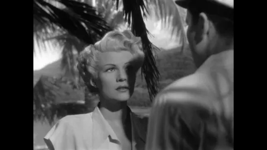 La dama de Shanghai (Orson Welles) 1947