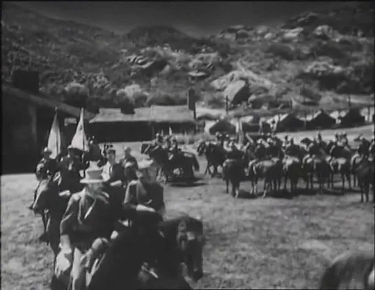 Fuerte Apache (Fort Apache, 1948) John Ford