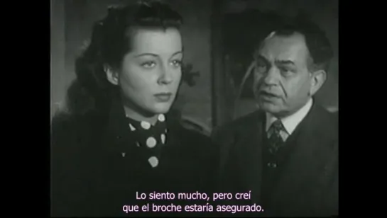 Mil ojos tiene la noche (John Farrow) 1948 VOSE