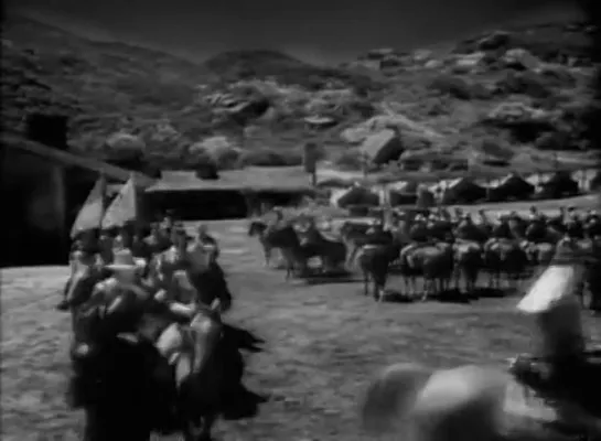 Fuerte Apache(1948)John Ford