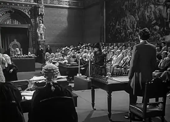 Ocho sentencias de muerte (1949)