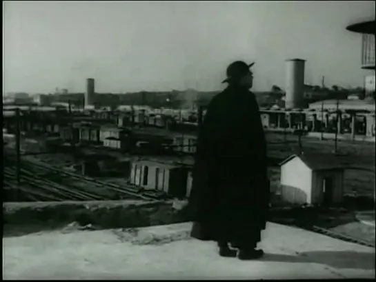 Roma, Città Aperta - Roberto Rossellini - 1945