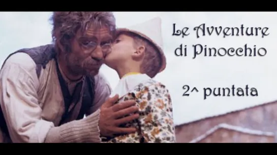 Le avventure di Pinocchio 2