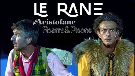 Le Rane di Ficarra & Picone