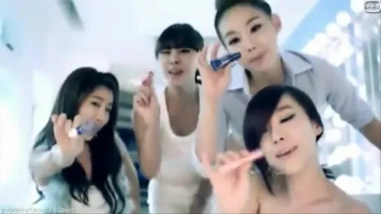 Brown Eyed Girls - Smile Chock Chock