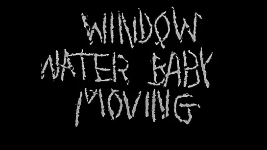 Окно Вода Движение младенца / Window Water Baby Moving (1959) dir. Stan Brakhage [1080p]