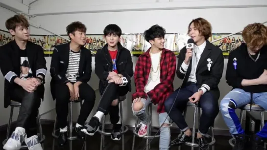 [FSG ☆ BEAST & B2UTY ☆] BEAST Interview - Fanmeeting in Australia [рус.саб]