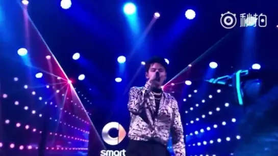 「FANCAM」180609 Kris Wu - Like That  Performance at Smart Benz 20th Anniversary Party