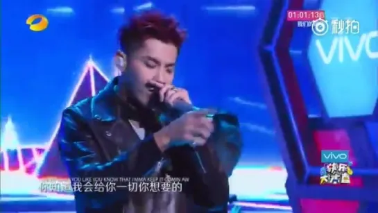 170121 Kris Wu - July @ Happy Camp