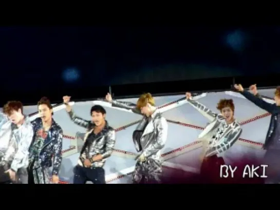 120609 SMT Taiwan EXO - MAMA