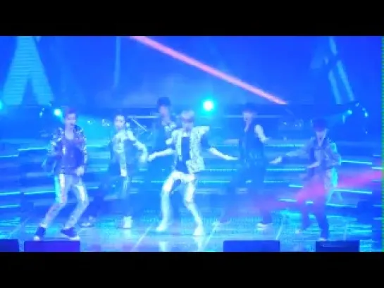 [120331] EXO- 'MAMA' Debut Showcase