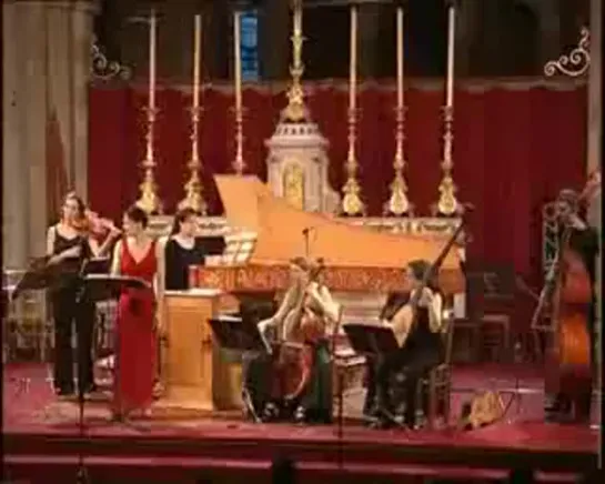 Sandrine Piau--Vivaldi