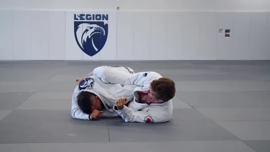 Keenan Cornelius - 02.01 ENTRIES AND CONCEPTS - Your Two Goals From Closed Guard