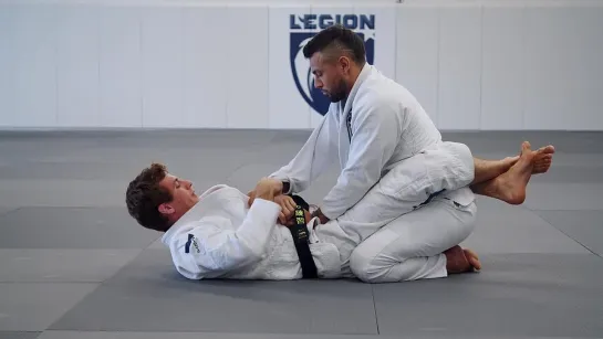 Keenan Cornelius - 02.02 Second Set Up For The Overhook