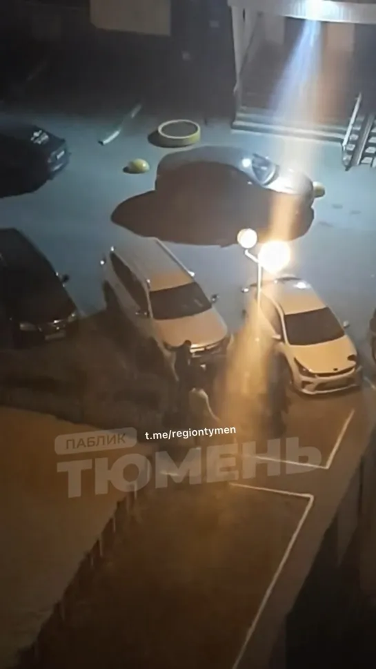 Видео от Паблик Тюмень