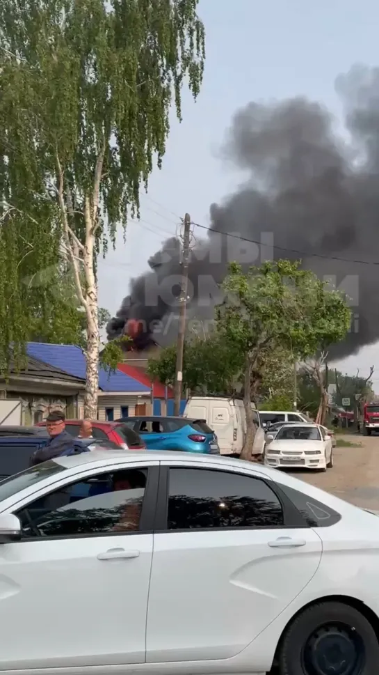 Видео от Паблик Тюмень