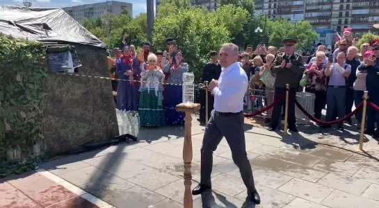 Видео от Паблик Тюмень