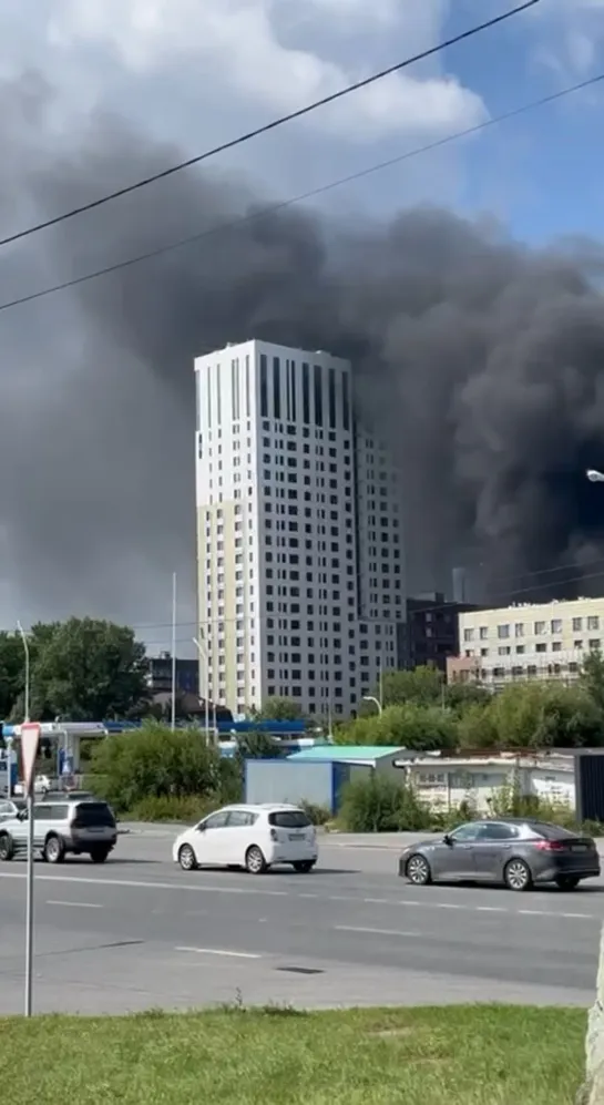 Видео от Паблик Тюмень