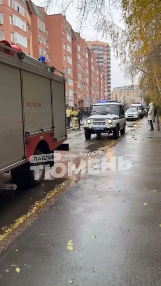 Видео от Паблик Тюмень