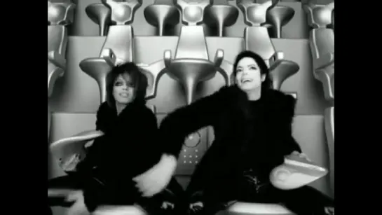 Michael Jackson & Janet Jackson- Scream