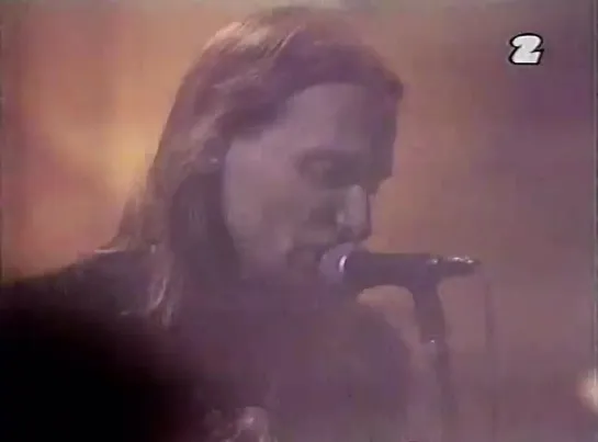 Tiamat — Wildhoney Tour Live in Krakow (1995)