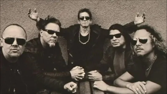 Metallica  Lou Reed - Brandenburg Gate (Lulu) - [HD]