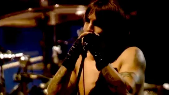 Red Hot Chili Peppers - Give it Away - Live at Slane castle