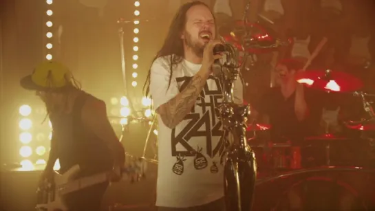 Korn “Falling Away From Me“ Guitar Center Sessions on DIRECTV