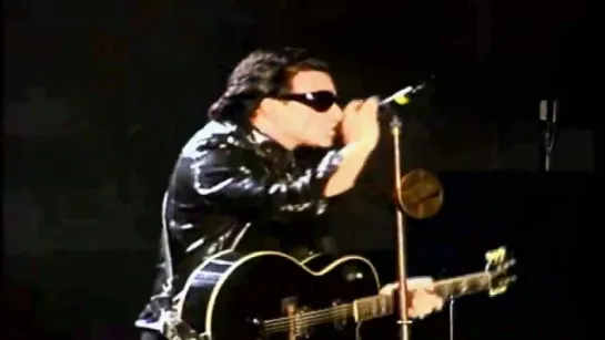 U2 - The Fly ZOO TV Sydney [HD]