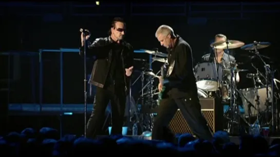 U2 - New Years Day