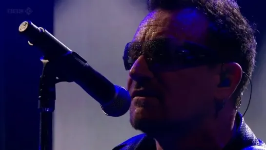 U2 Live at Glastonbury (HD) - One