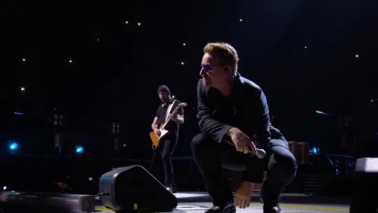 U2 - Beautiful Day - Paris 12⁄6⁄15 - Pro Shot - HD