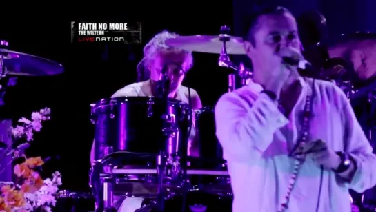 Faith No More - Superhero ⁄ Epic ⁄ Sunny Side Up ⁄ Midlife Crisis (Pro Shot HQ) The Wiltern [2015]