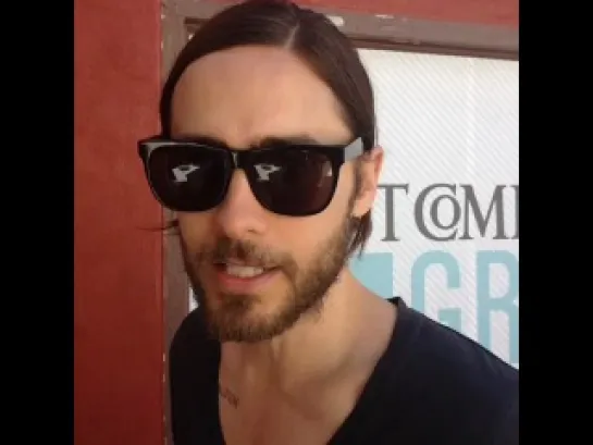 #FCGrill @JaredLeto on innovation (hint: it’s risky!)