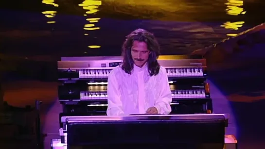 Yanni - “Waltz in 7 8”… The “Tribute” Concerts!... 1080p Digitally Remastered  Restored