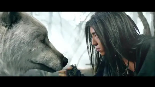 (Трейлер) Повелитель волков / Король-волк / The Wolf / The Majesty of Wolf / Lang Dian Xia /  狼殿下