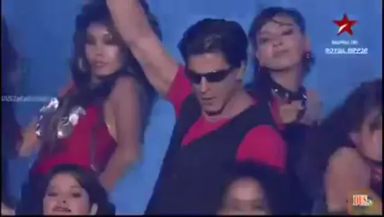 RA.One Music Launch  Shahrukh Khan Kareena Kapoor Live Performance