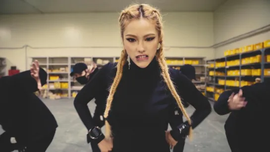 MiSO • CL • HyunA • LE - KKPP [MashUp]