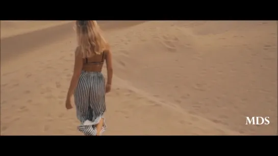 Topsy Crettz feat Dj Deniz Ateş - Lost In The Desert (Video Edit) + Lyrics