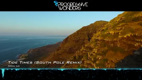 Manu Lei - Tide Times (South Pole Remix) [Music Video]