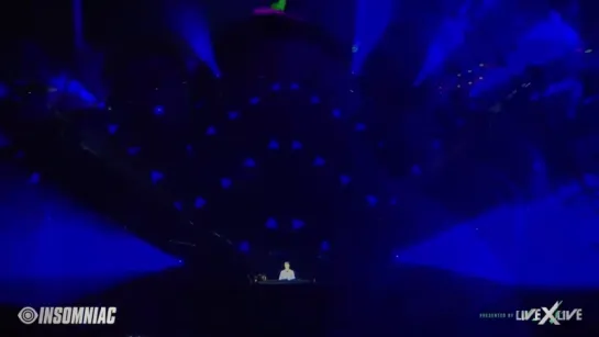 Armin van Buuren live at EDC Las Vegas 2018