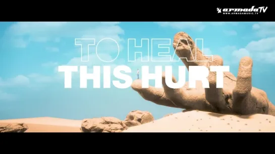 Armin van Buuren feat. James Newman - Therapy (Official Lyric Video)