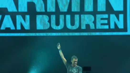 Armin van Buuren live at Tomorrowland 2017 (ASOT Stage)