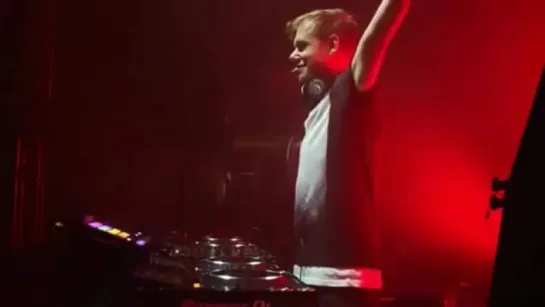 Armin van Buuren - Aeroparque Juan Pablo II Medellin 2016