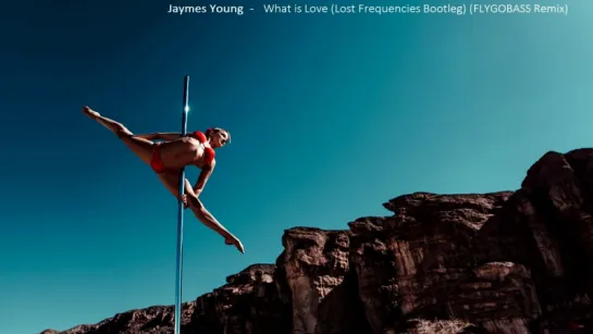 Jaymes Young  - What is Love (Lost Frequencies Bootleg) (FLYGOBASS Remix)