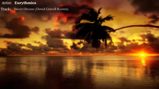 Eurythmics - Sweet Dreams(David Gravell Remix)