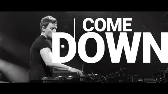 Fedde Le Grand - Down On Me (Official Video)